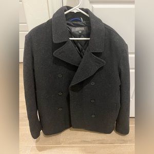 Mens Peacoat